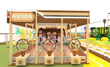 AR Bow Hunter Interactive Sports Attraction