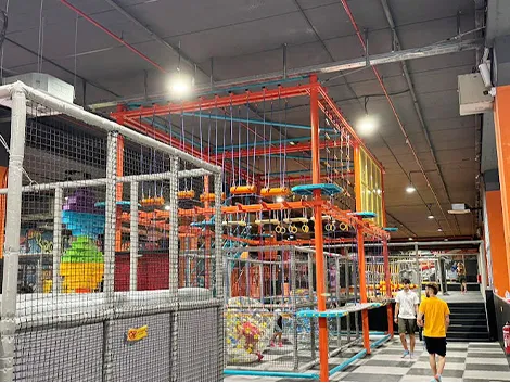Community Centers Playground Solution