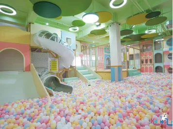 Vasia Play Commercial Playground Project in Egypt