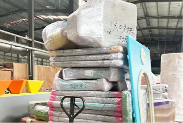 Commercial Playground Equipment Packing and Shipping - Image 1