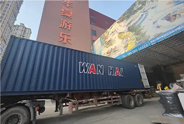 Commercial Playground Equipment Packing and Shipping - Image 6