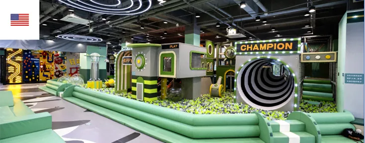 Vasia Play Global Playground Project Gallery - View 2