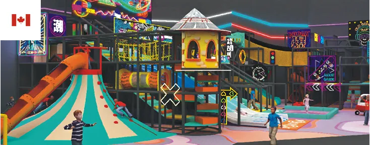 Vasia Play Global Playground Project Gallery - View 6