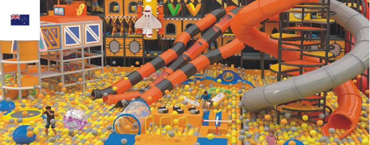 Vasia Play Global Playground Project Gallery - View 7